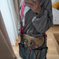Sac John Galliano à bandoulliere