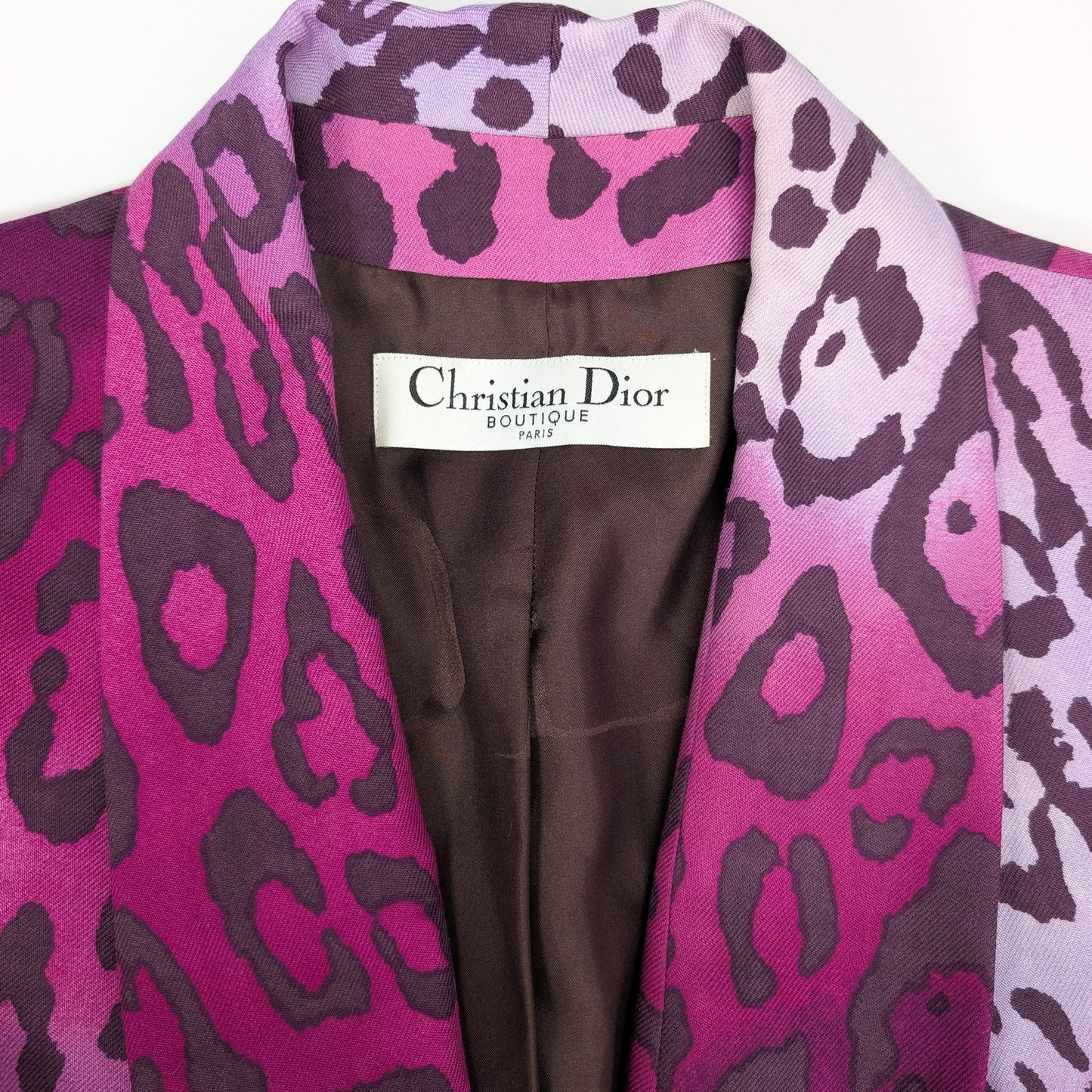 Veste Dior by Galliano  - F/W 2004