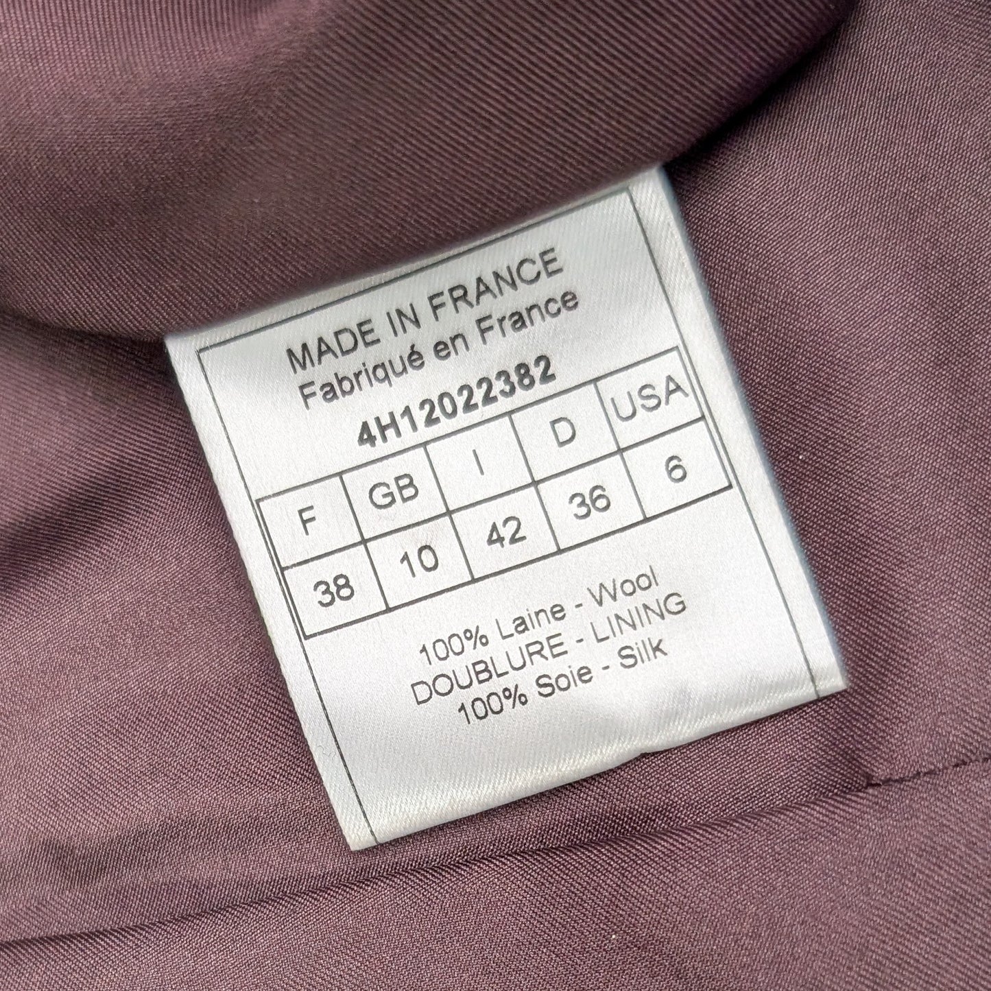 Veste Dior by Galliano  - F/W 2004