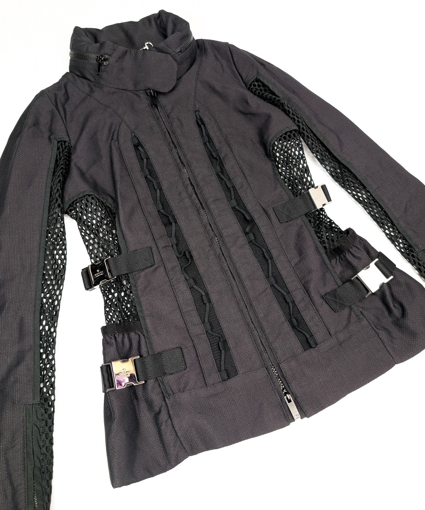 Veste Gucci S/S 2010