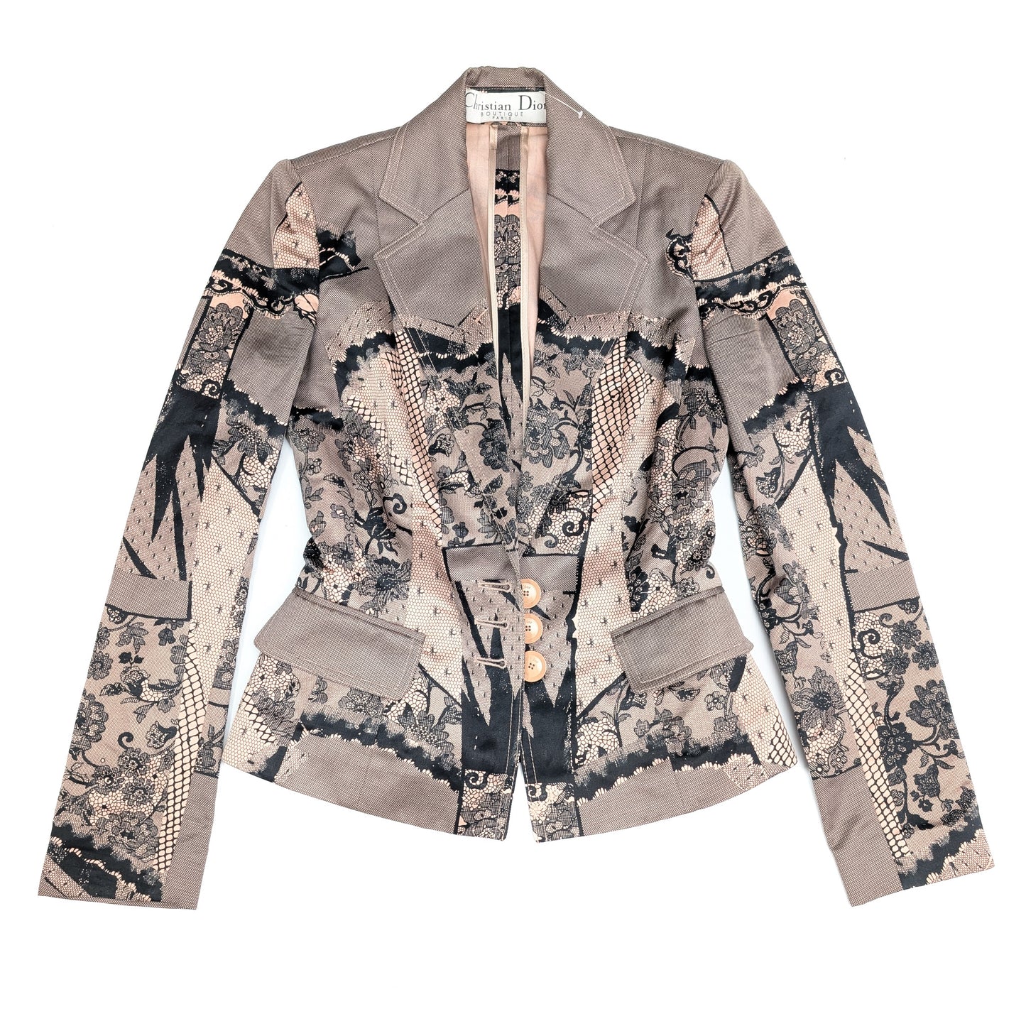 Veste Dior by Galliano - S/S 2006