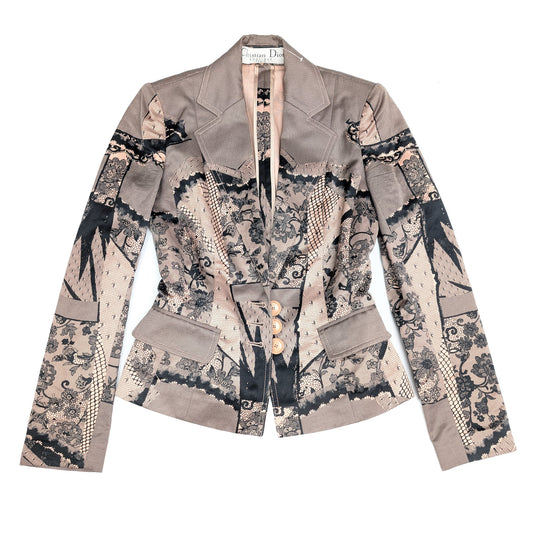 Veste Dior by Galliano - S/S 2006