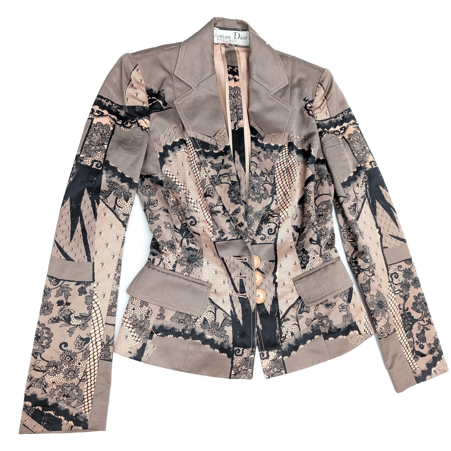 Veste Dior by Galliano - S/S 2006