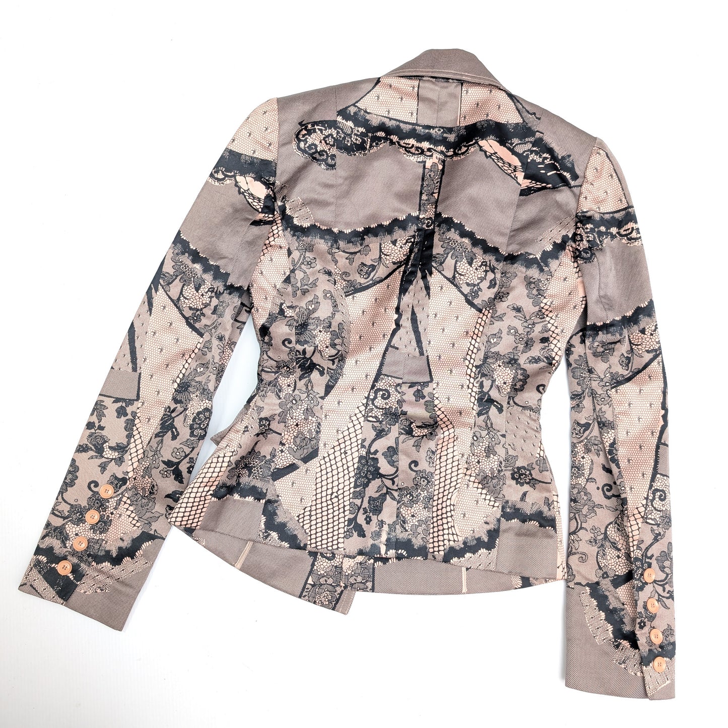 Veste Dior by Galliano - S/S 2006