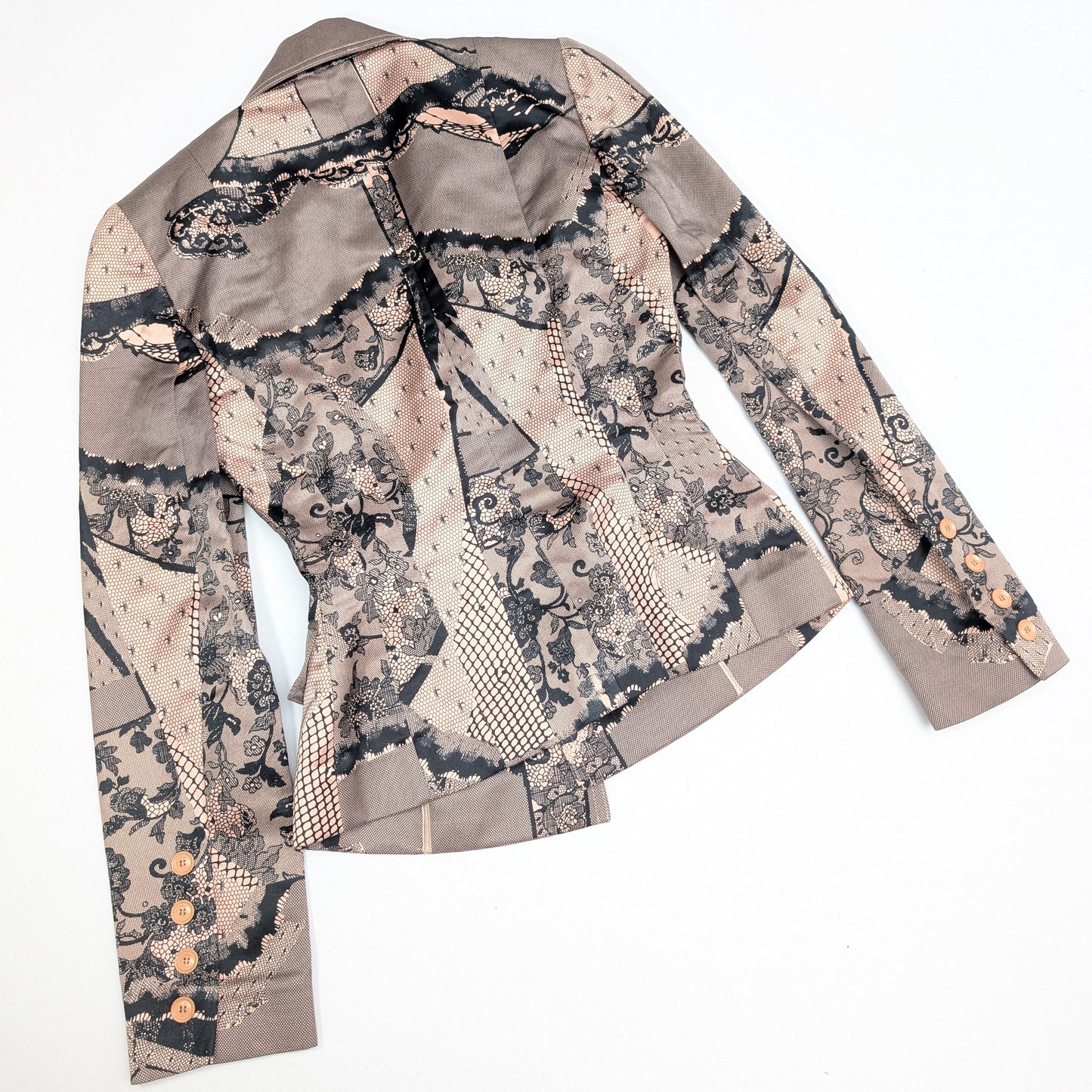 Veste Dior by Galliano - S/S 2006