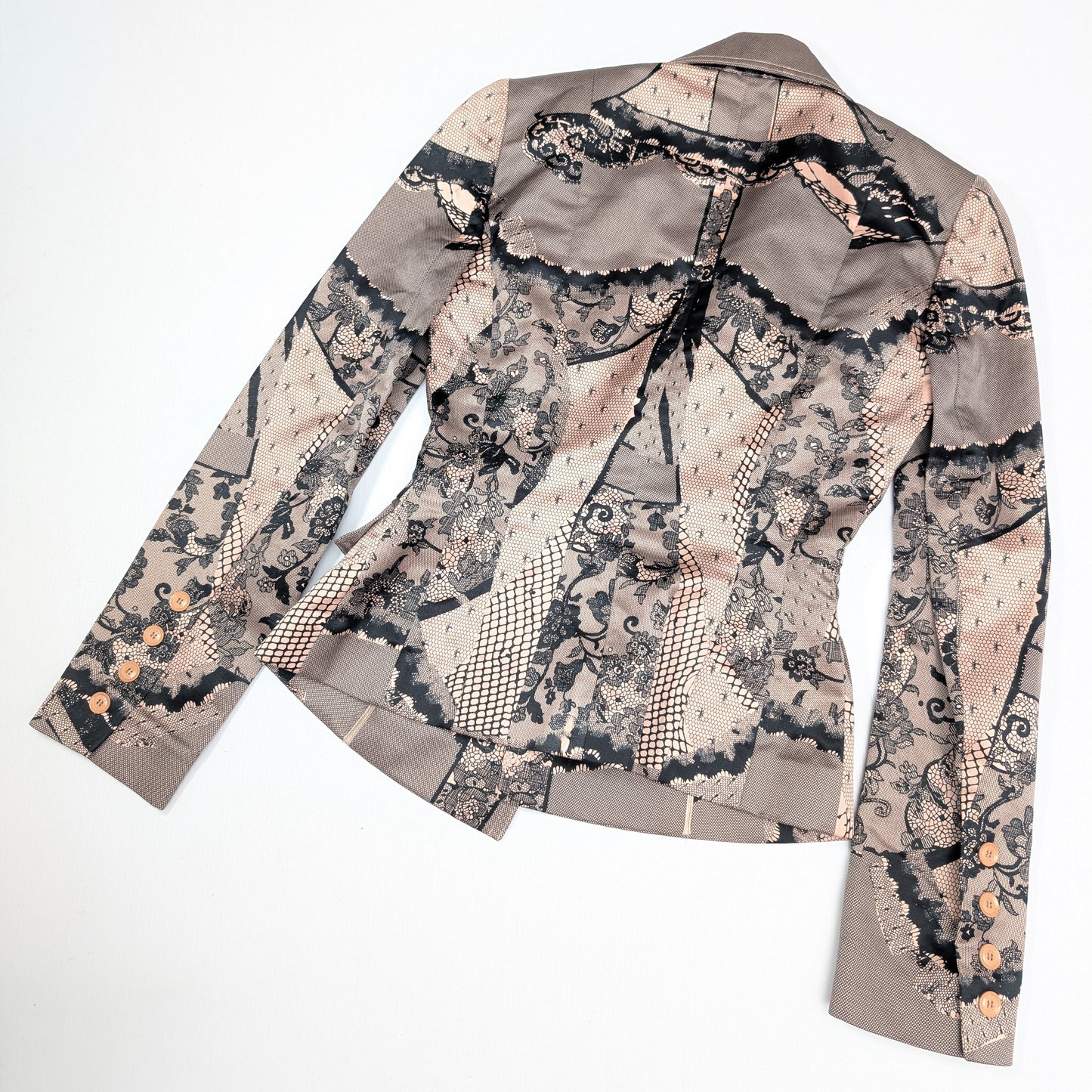 Veste Dior by Galliano - S/S 2006