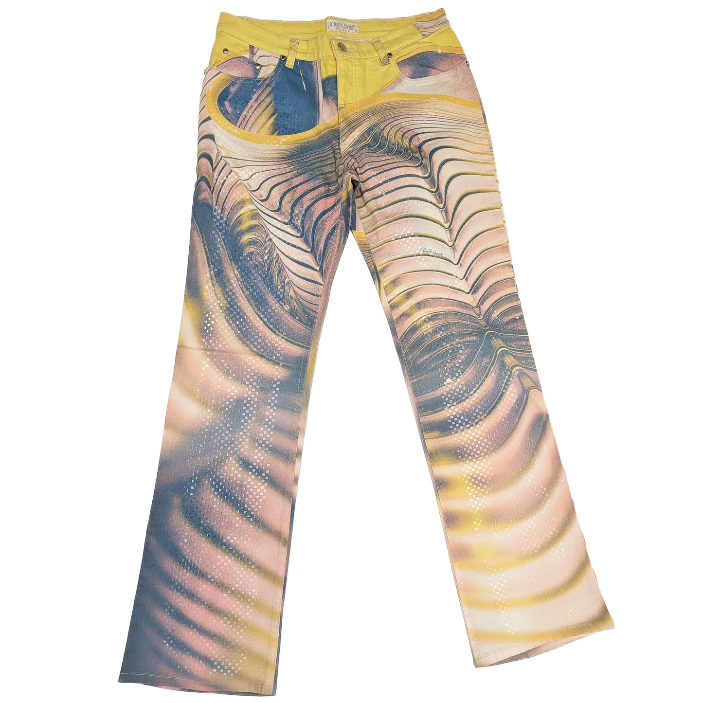 Pantalon Roberto Cavalli - L