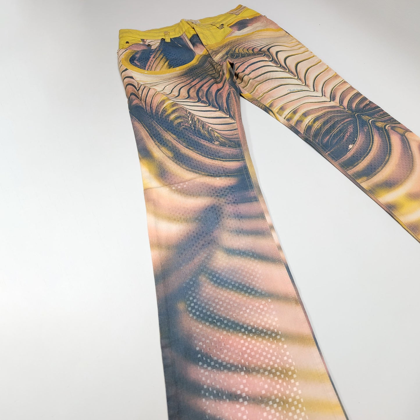 Pantalon Roberto Cavalli - L