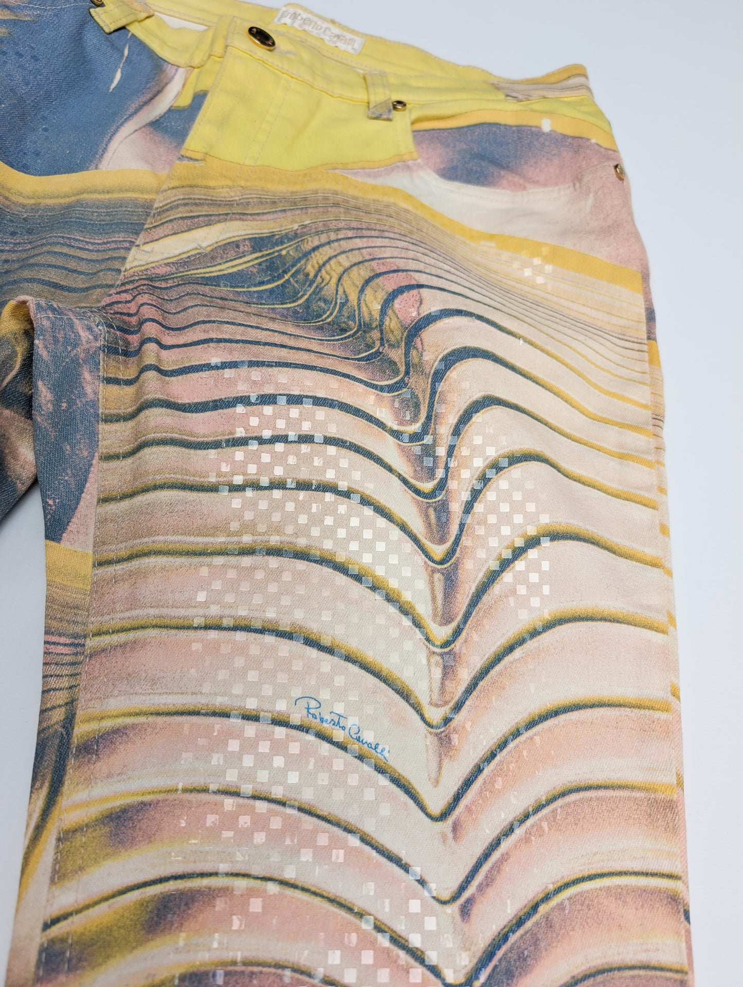 Pantalon Roberto Cavalli - L