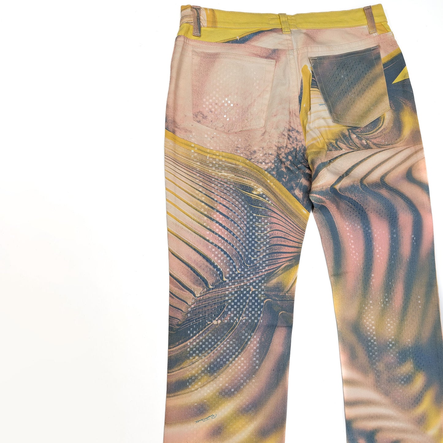 Pantalon Roberto Cavalli - L