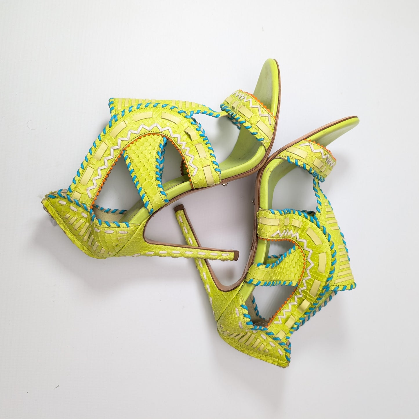 Sandales Roberto Cavalli - EU39|UK6|US8