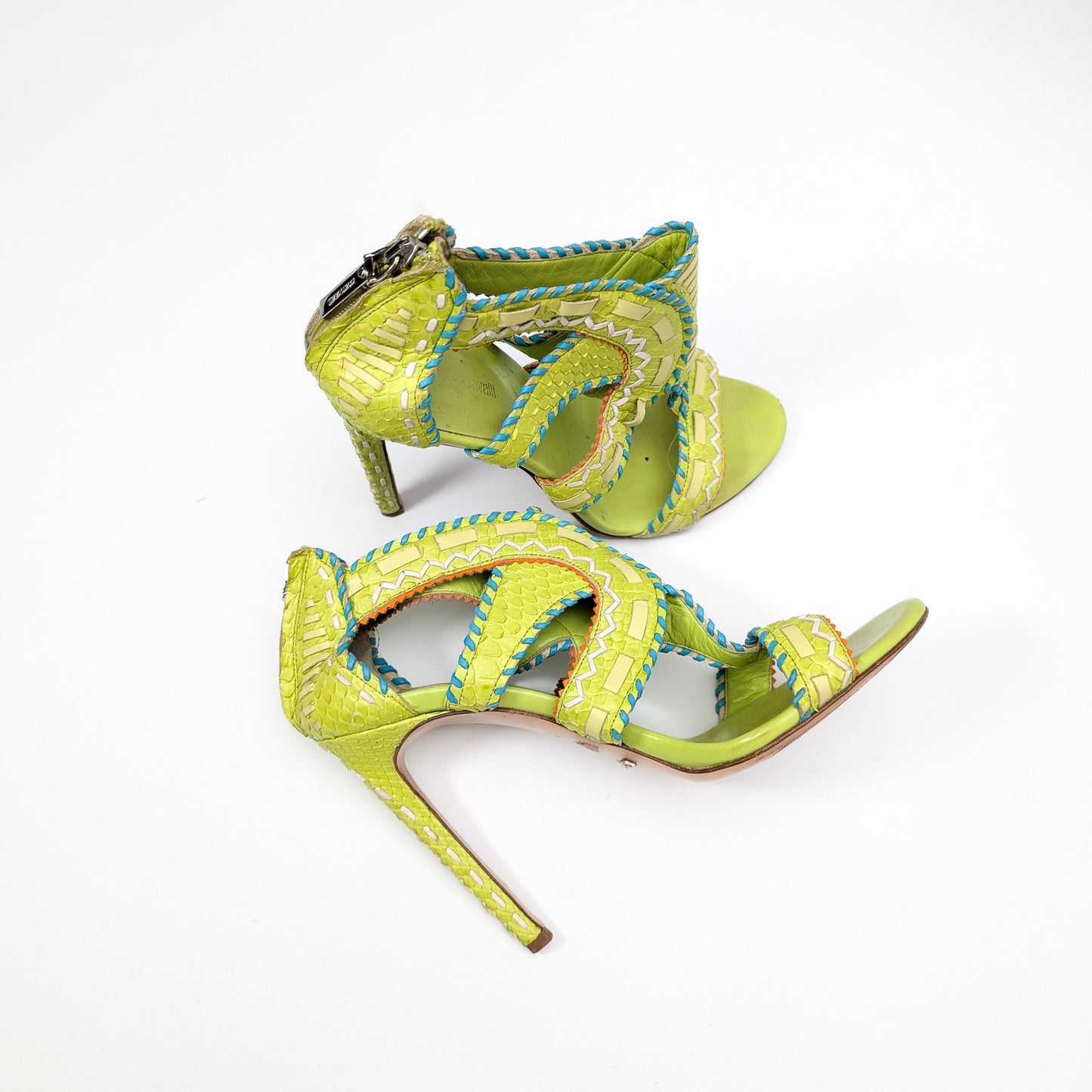Sandales Roberto Cavalli - EU39|UK6|US8
