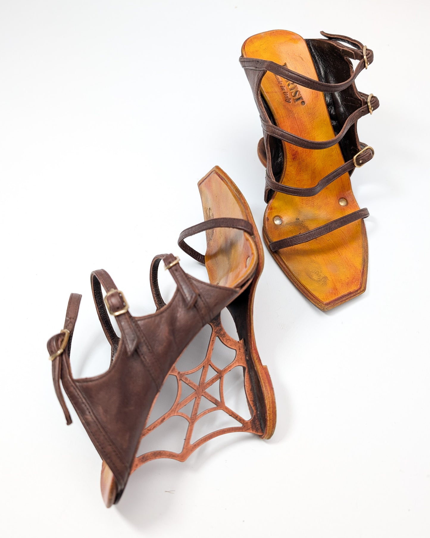 Sandales Parisi & Nadalini - EU39|UK6|US8