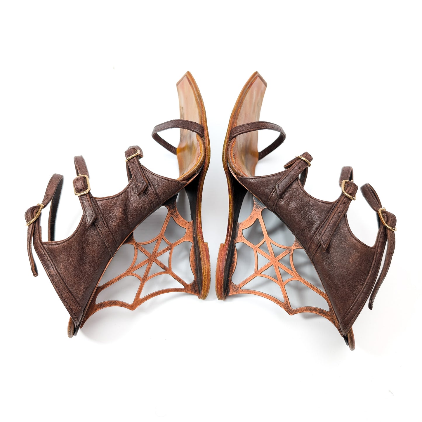 Sandales Parisi & Nadalini - EU39|UK6|US8