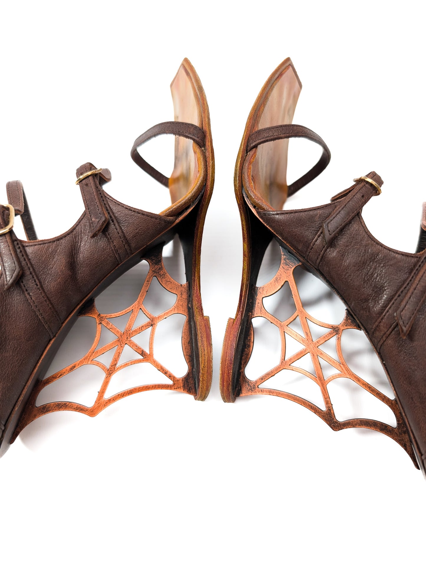 Sandales Parisi & Nadalini - EU39|UK6|US8