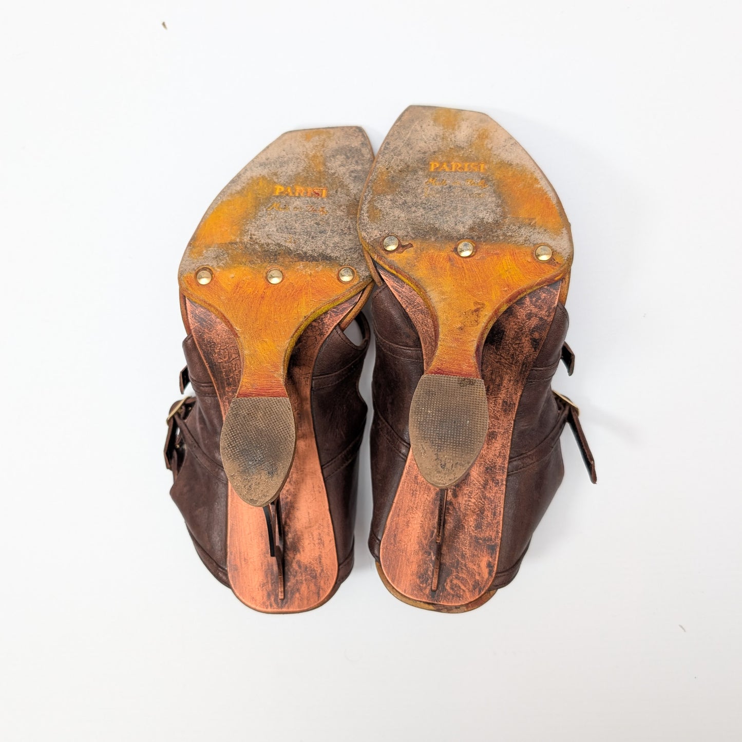 Sandales Parisi & Nadalini - EU39|UK6|US8