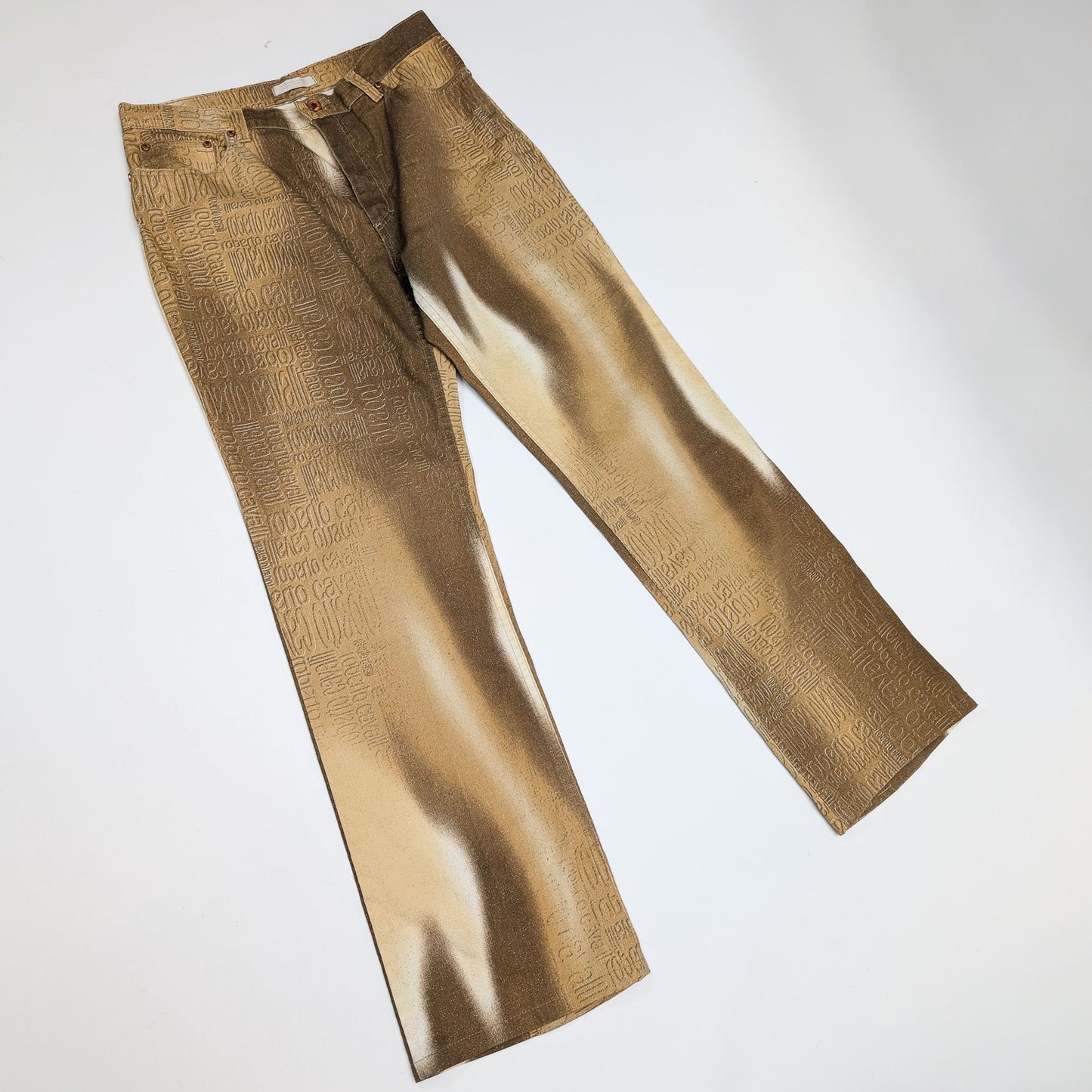 Pantalon Roberto Cavalli - L