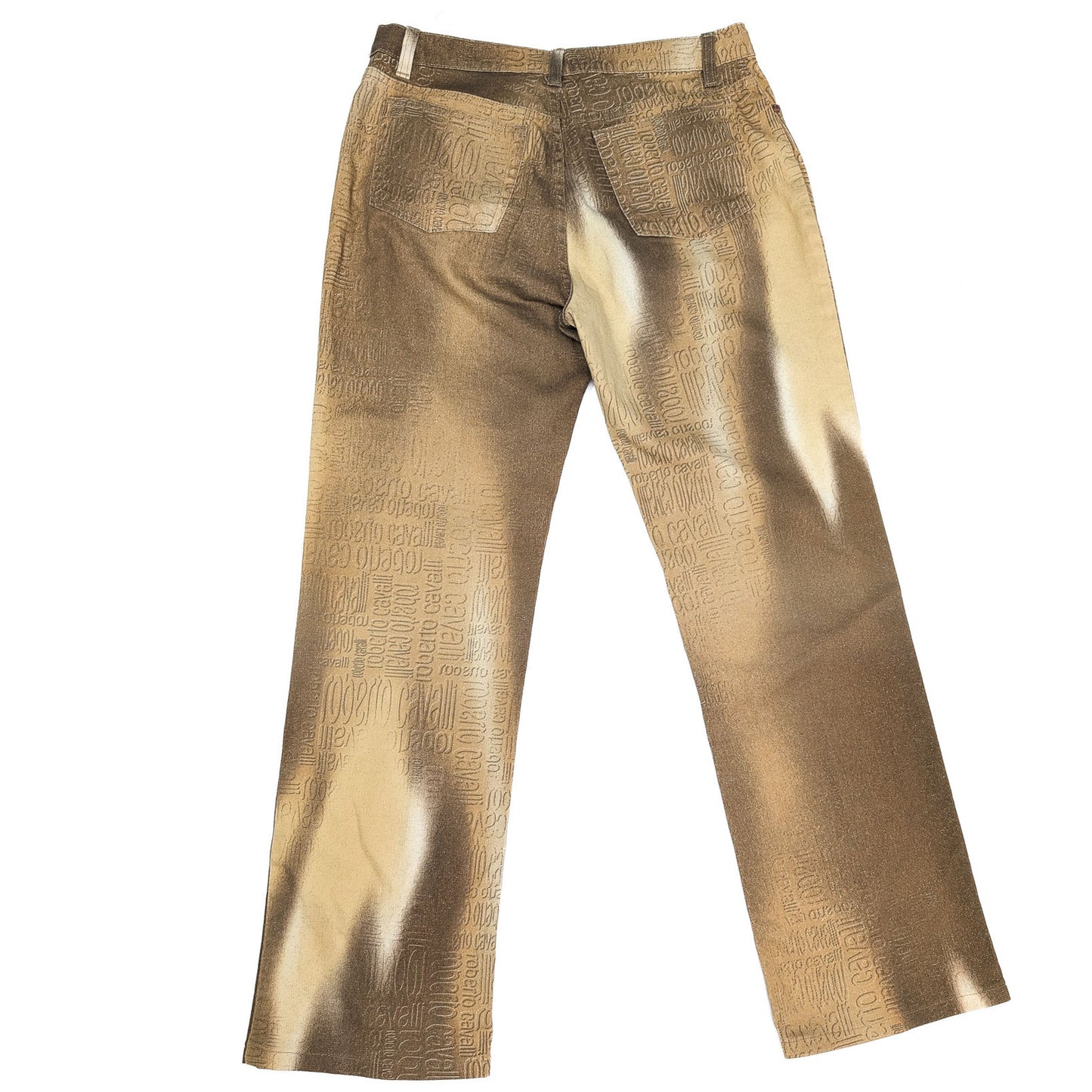 Pantalon Roberto Cavalli - L