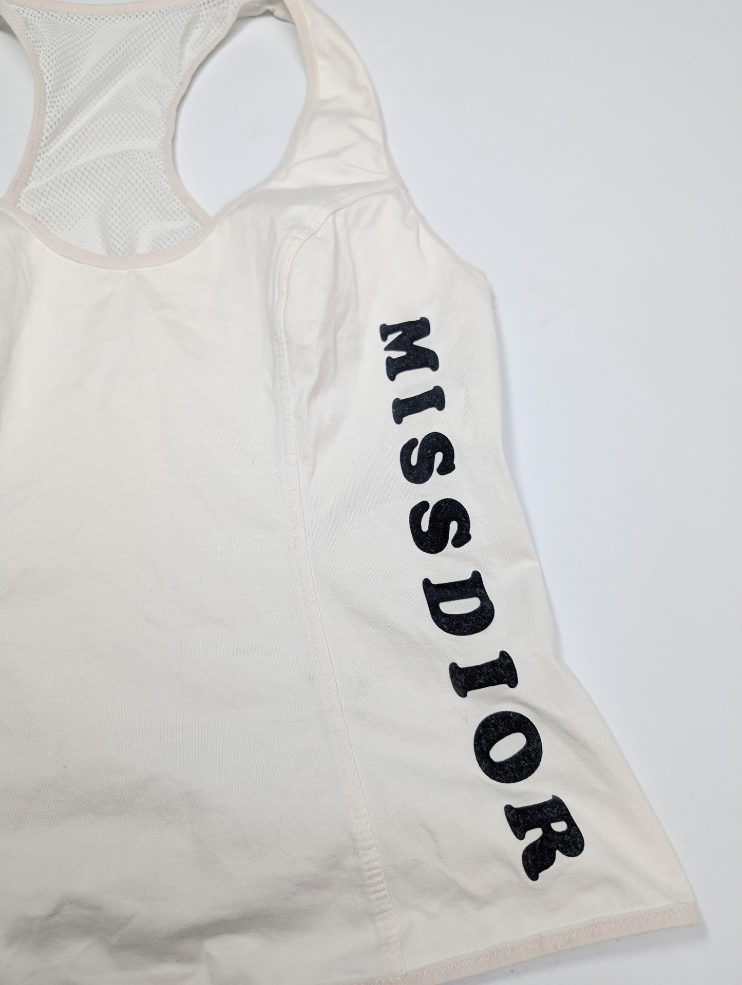 Top "Miss Dior " - Collection S/S 2001