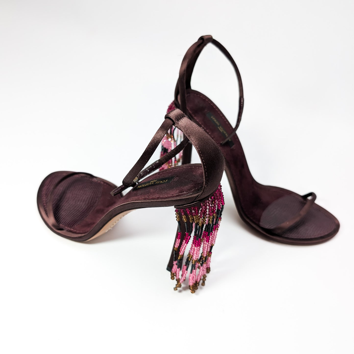 Sandales Louis Vuitton S/S 2011 - EU38.5|UK5.5|US7.5