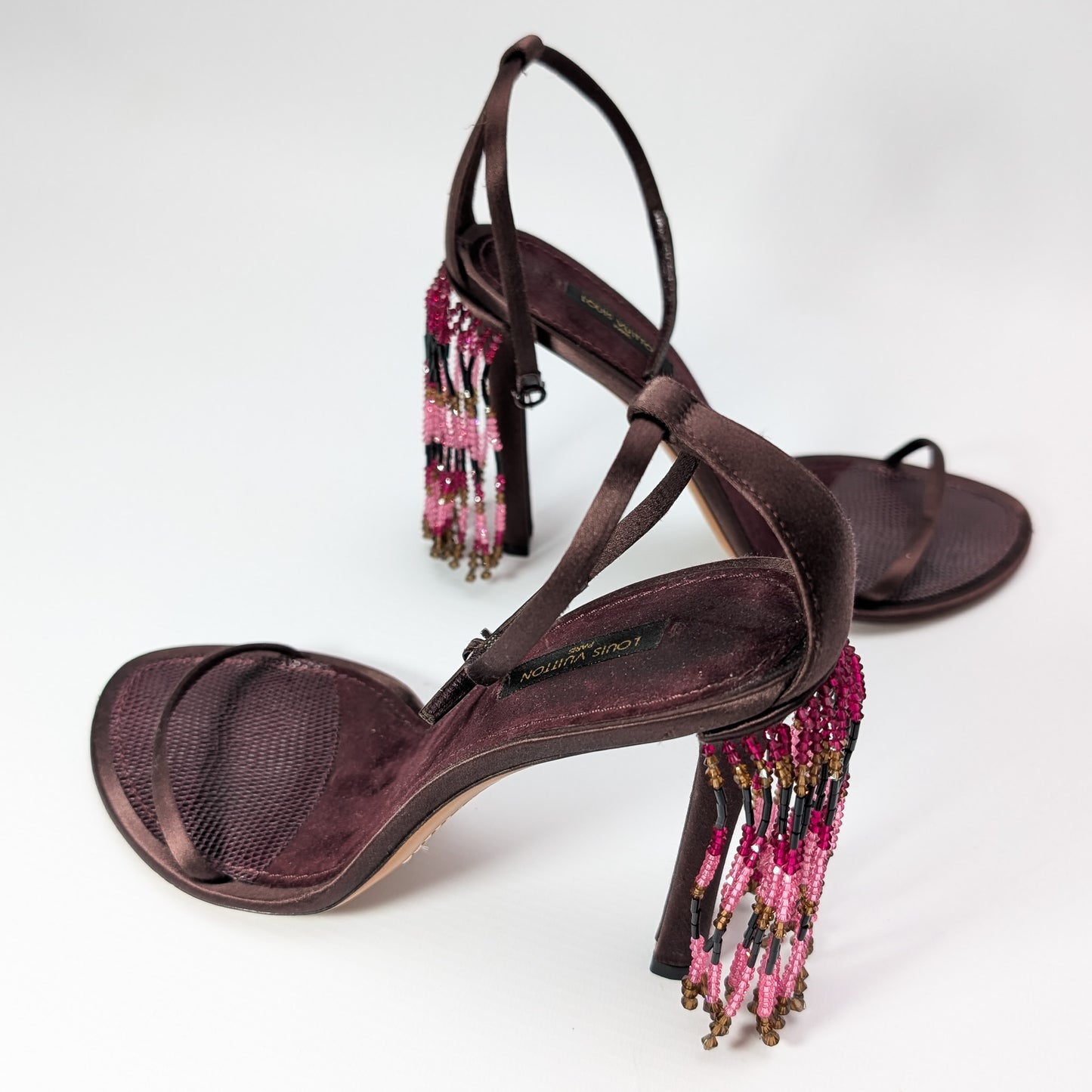 Sandales Louis Vuitton S/S 2011 - EU38.5|UK5.5|US7.5