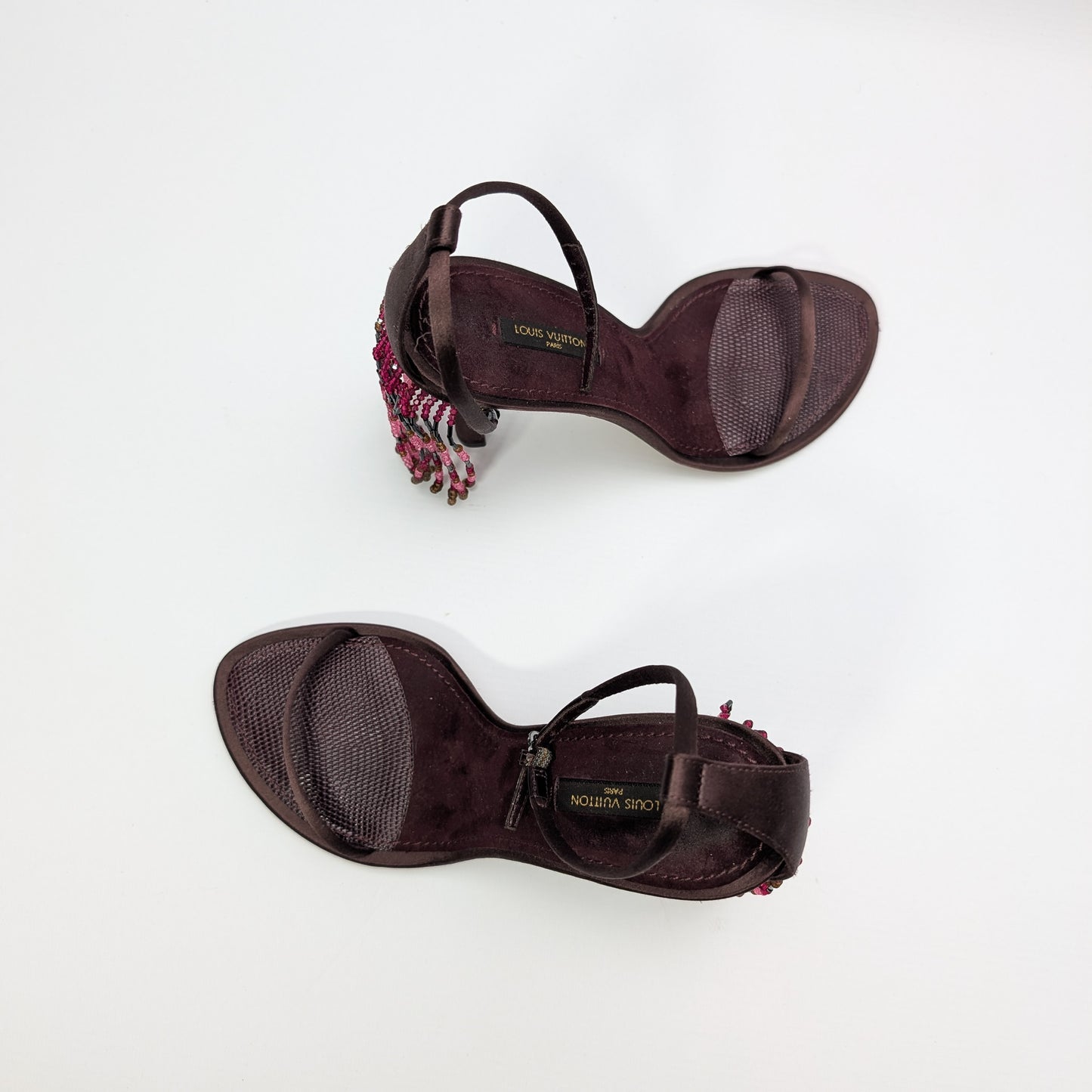 Sandales Louis Vuitton S/S 2011 - EU38.5|UK5.5|US7.5