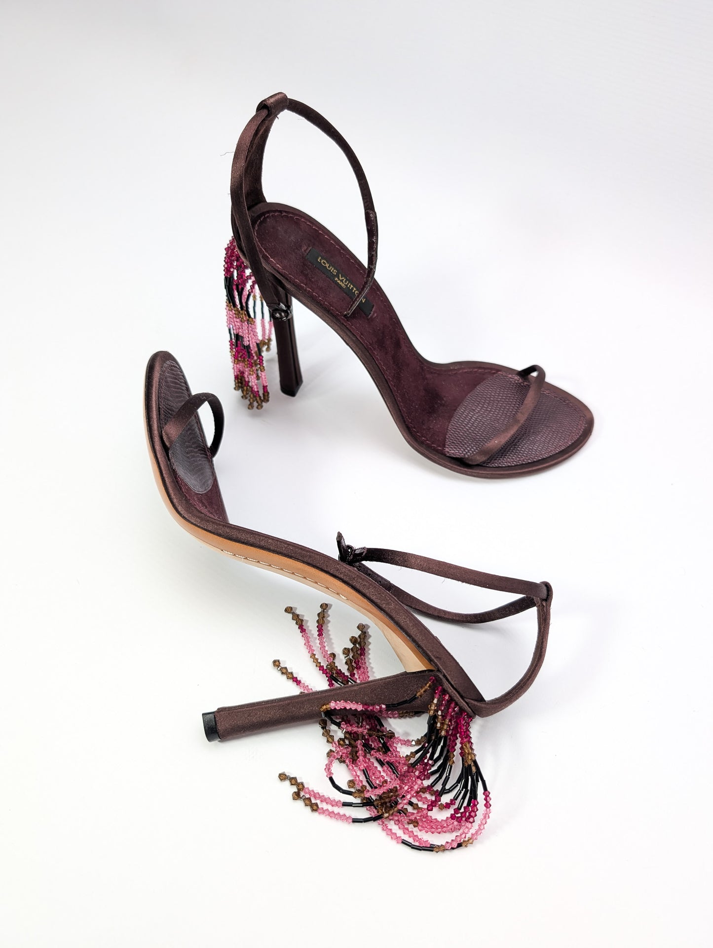 Sandales Louis Vuitton S/S 2011 - EU38.5|UK5.5|US7.5