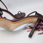 Sandales Louis Vuitton S/S 2011 - EU38.5|UK5.5|US7.5