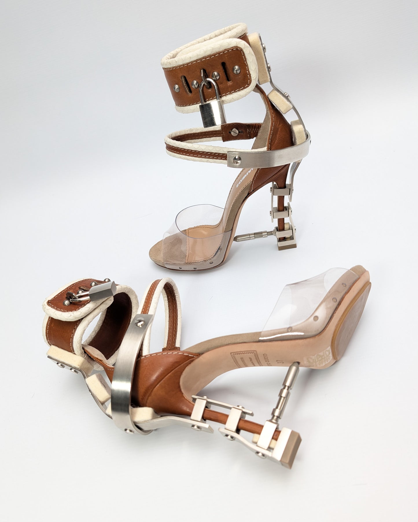 Sandales Virginia Dsquared2 - EU37|4UK|6US