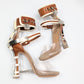Sandales Virginia Dsquared2 - EU37|4UK|6US