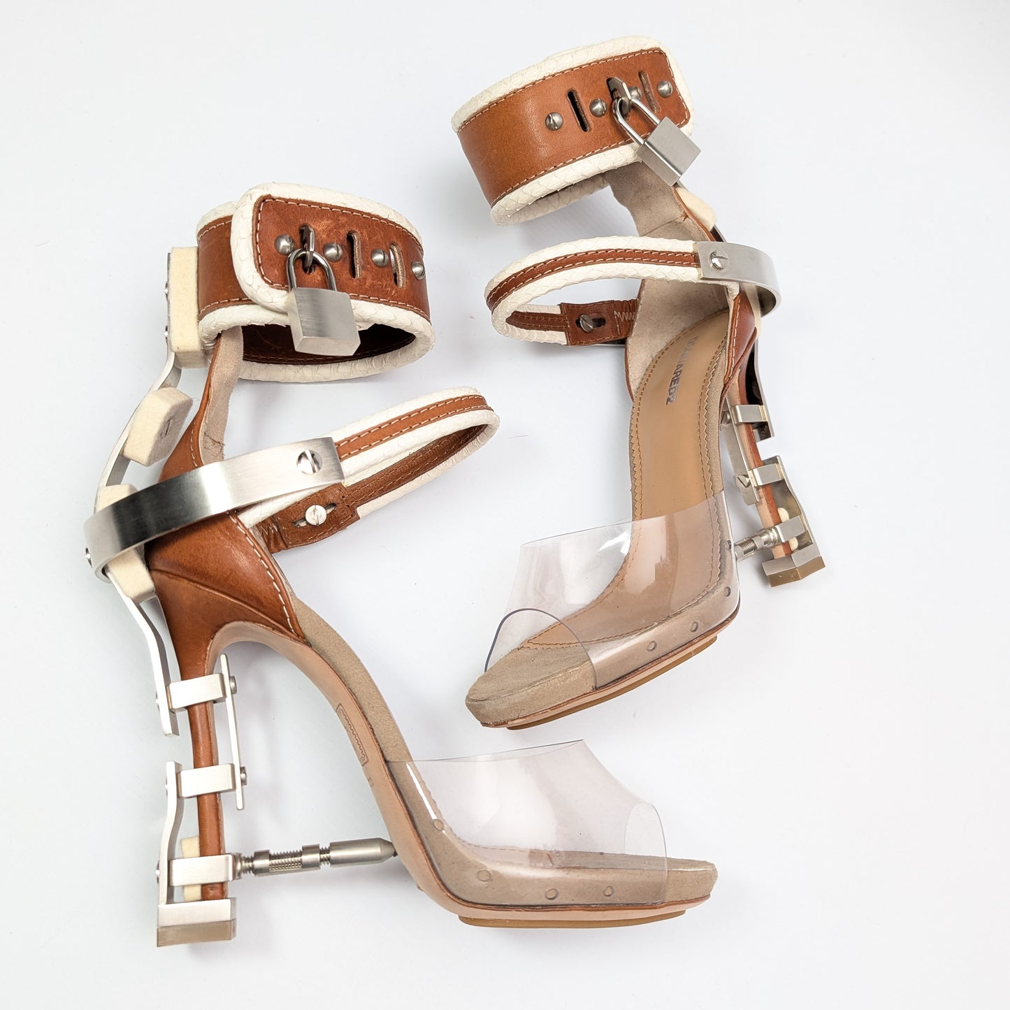Sandales Virginia Dsquared2 - EU37|4UK|6US