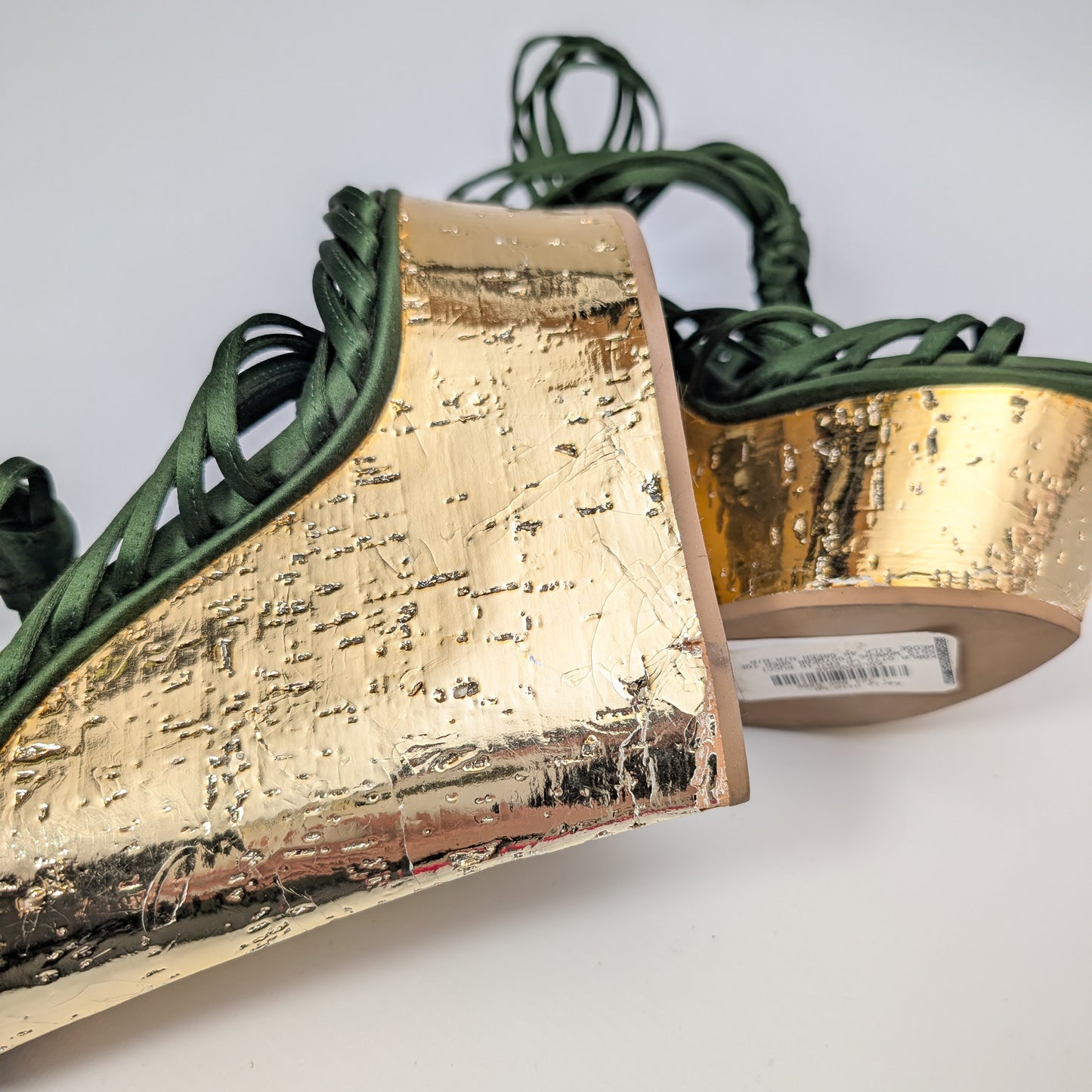 Sandales Emilio Pucci S/S 2013 - EU38|UK5|US7