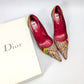 Escarpins Rasta Dior par Galliano 2003 - EU37|UK4|US6