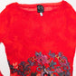 T-shirt manche longue Roberto Cavalli