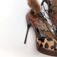 Sandales Dsquared2 "Ecureuil" - EU38.5|UK5.5|US7.5