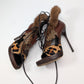 Sandales Dsquared2 "Ecureuil" - EU38.5|UK5.5|US7.5