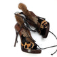 Sandales Dsquared2 "Ecureuil" - EU38.5|UK5.5|US7.5