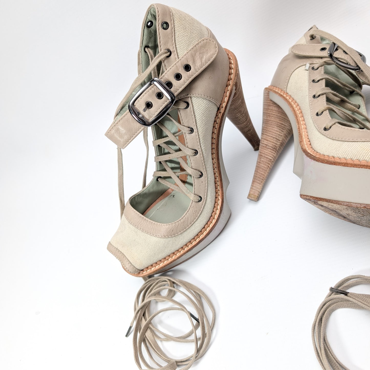 Sandales Sportmax - EU38,5|UK5,5|US7,5