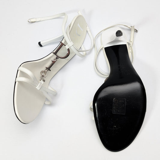 Dior Sandals by Galliano - EU39.5|UK6.5|US8.5