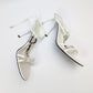 Sandales Dior par Galliano - EU39.5|UK6.5|US8.5