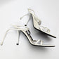 Sandales Dior par Galliano - EU39.5|UK6.5|US8.5