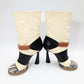 Balenciaga S/S 2010 Peep Toe Ankle Boots - EU37|UK4|US6