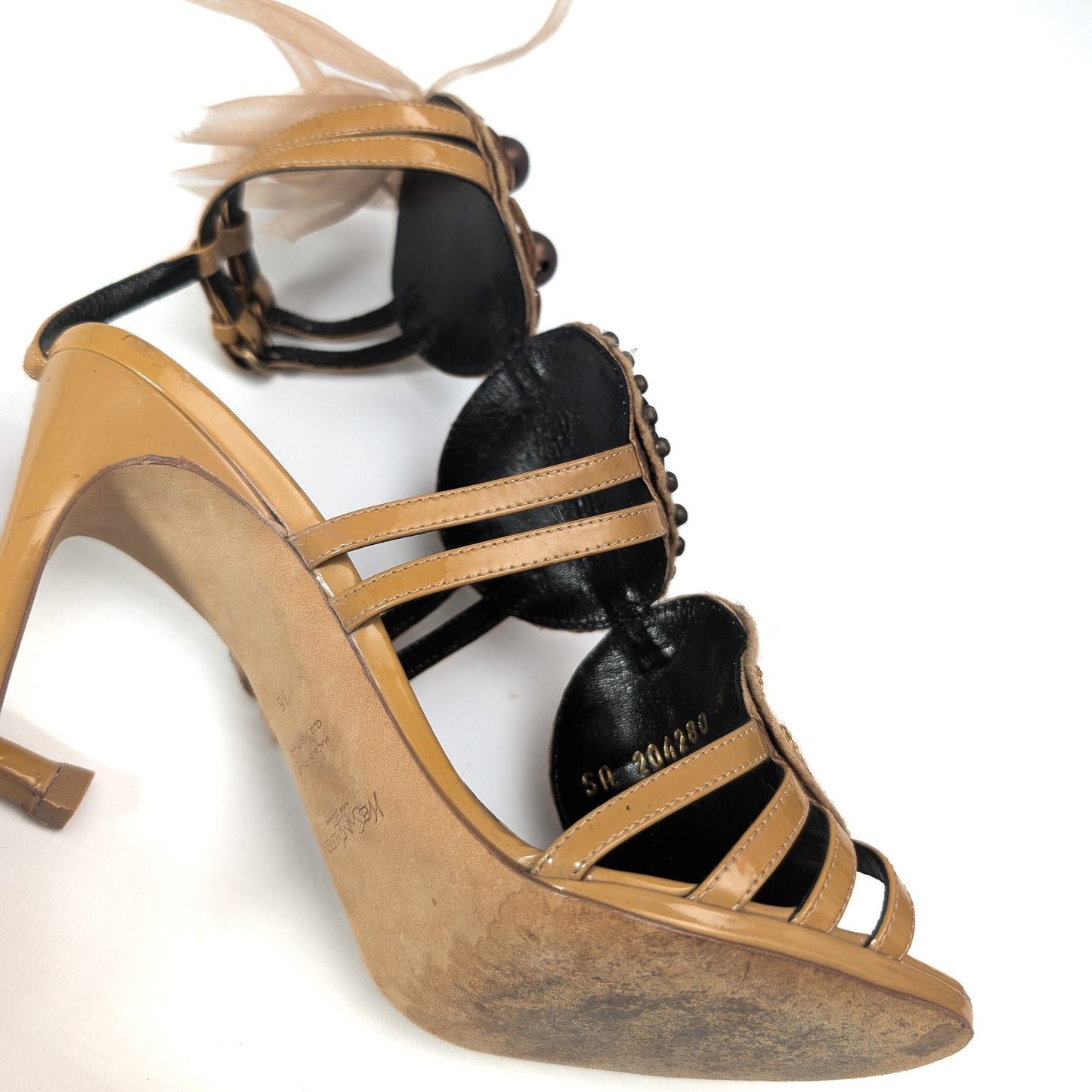 Sandales tribal Yves Saint Laurent - EU36|UK3|US5