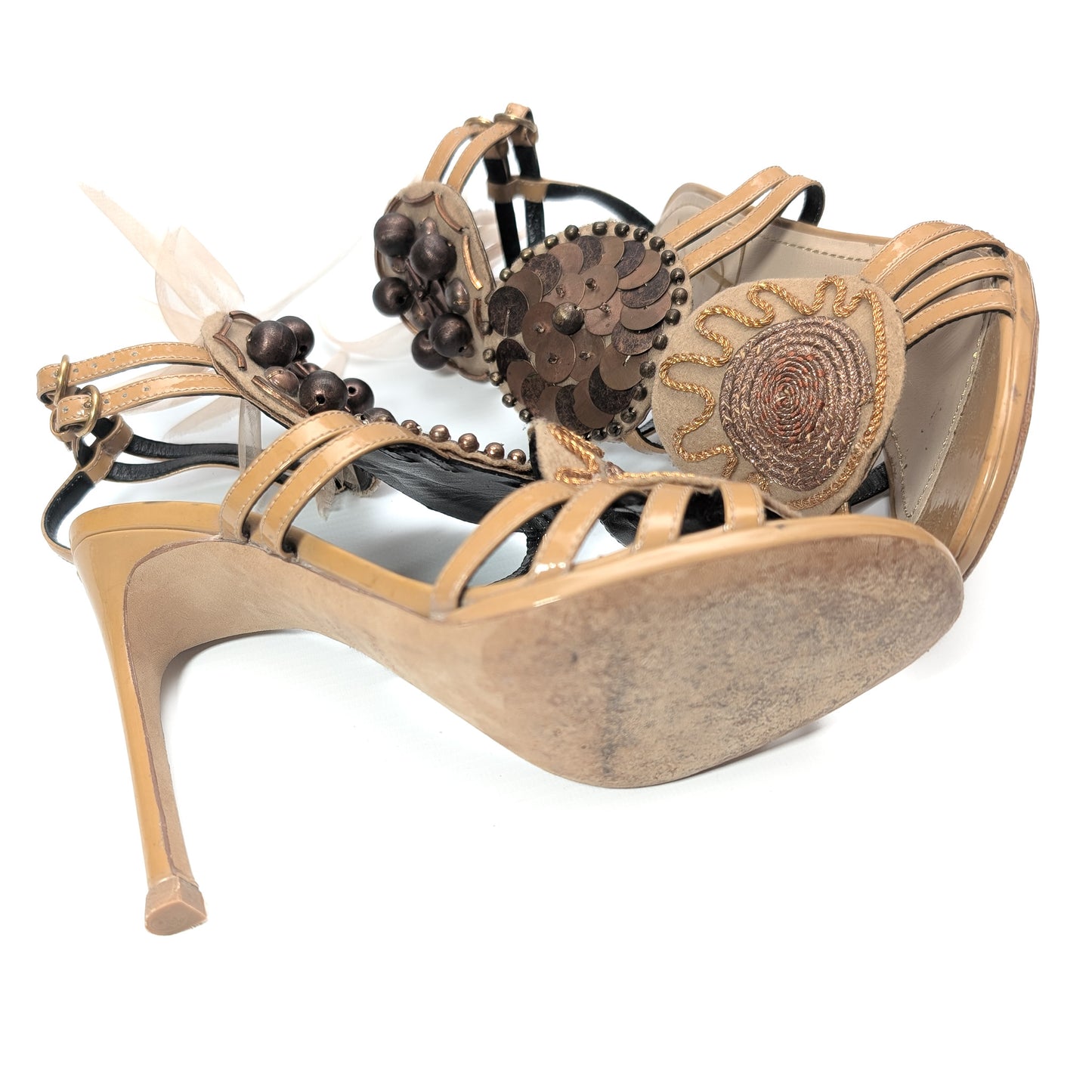 Sandales tribal Yves Saint Laurent - EU36|UK3|US5