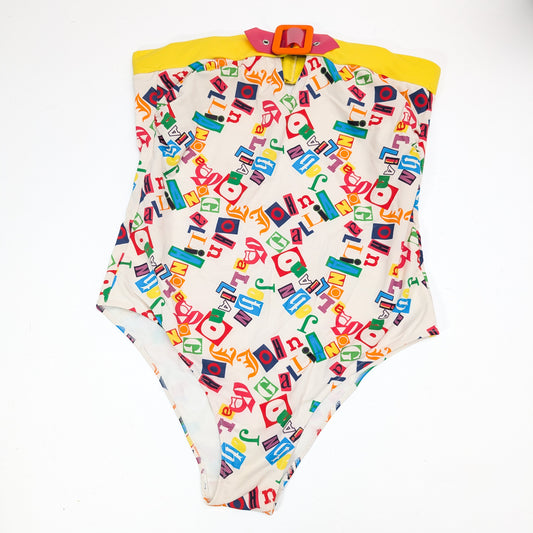 Maillot de bain John Galliano - L