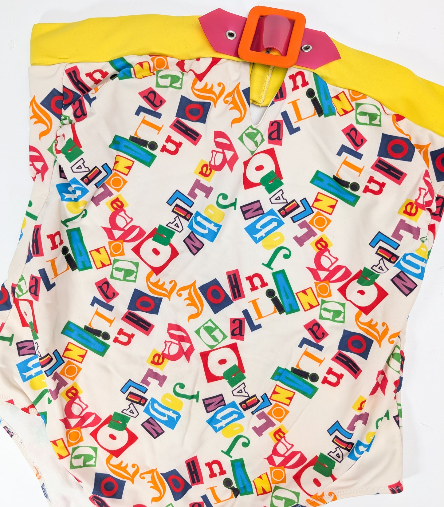 Maillot de bain John Galliano - L