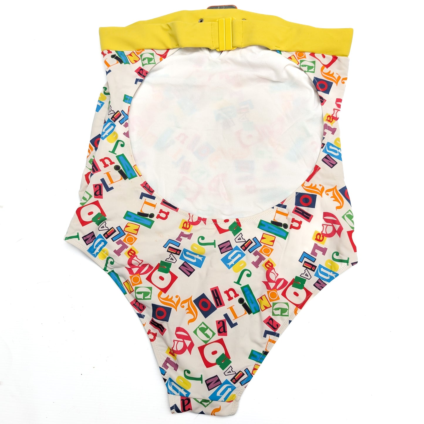 Maillot de bain John Galliano - L