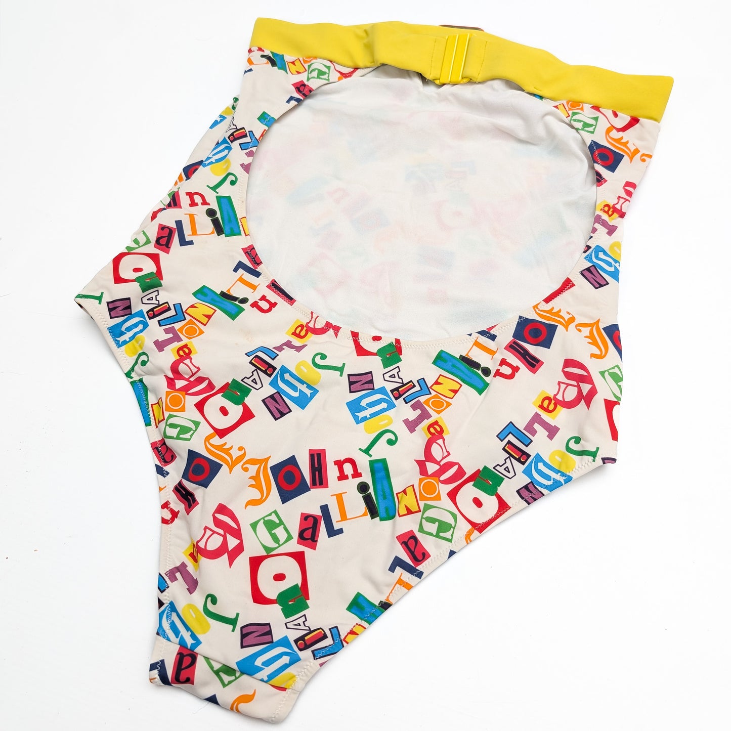 Maillot de bain John Galliano - L