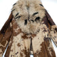 Veste Vintage fourrure
