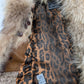 Veste Vintage fourrure